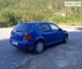 Синий Фольксваген Гольф, объемом двигателя 1.9 л и пробегом 440 тыс. км за 3000 $, фото 4 на Automoto.ua