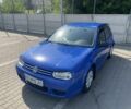 Синий Фольксваген Гольф, объемом двигателя 1.4 л и пробегом 275 тыс. км за 4000 $, фото 1 на Automoto.ua