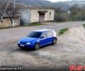 Синий Фольксваген Гольф, объемом двигателя 1.6 л и пробегом 150 тыс. км за 2800 $, фото 1 на Automoto.ua