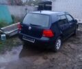 Синий Фольксваген Гольф, объемом двигателя 1.4 л и пробегом 230 тыс. км за 1650 $, фото 2 на Automoto.ua