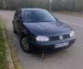 Синий Фольксваген Гольф, объемом двигателя 1.4 л и пробегом 300 тыс. км за 3999 $, фото 1 на Automoto.ua