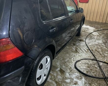 Синий Фольксваген Гольф, объемом двигателя 1.9 л и пробегом 337 тыс. км за 1199 $, фото 3 на Automoto.ua