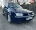 Синий Фольксваген Гольф, объемом двигателя 1.6 л и пробегом 290 тыс. км за 3300 $, фото 2 на Automoto.ua