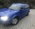 Синій Фольксваген Гольф, об'ємом двигуна 1.9 л та пробігом 393 тис. км за 4000 $, фото 20 на Automoto.ua