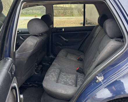 Синій Фольксваген Гольф, об'ємом двигуна 1.9 л та пробігом 290 тис. км за 3650 $, фото 13 на Automoto.ua