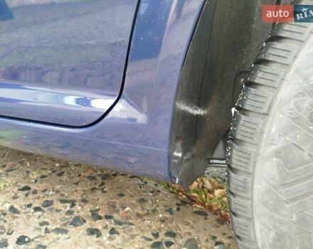 Синий Фольксваген Гольф, объемом двигателя 1.39 л и пробегом 152 тыс. км за 3500 $, фото 6 на Automoto.ua