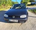 Синій Фольксваген Гольф, об'ємом двигуна 1.6 л та пробігом 500 тис. км за 4350 $, фото 1 на Automoto.ua