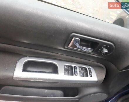 Синий Фольксваген Гольф, объемом двигателя 1.59 л и пробегом 205 тыс. км за 4500 $, фото 7 на Automoto.ua