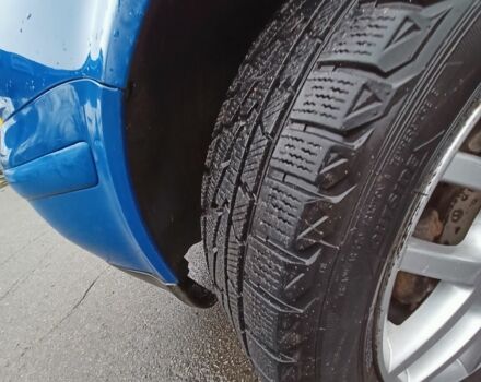 Синий Фольксваген Гольф, объемом двигателя 1.6 л и пробегом 340 тыс. км за 3350 $, фото 7 на Automoto.ua