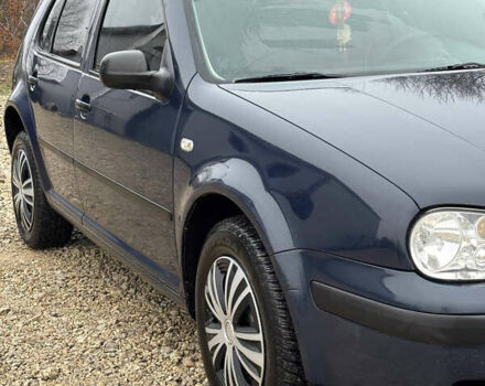 Синій Фольксваген Гольф, об'ємом двигуна 1.9 л та пробігом 290 тис. км за 3650 $, фото 4 на Automoto.ua