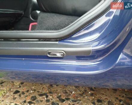 Синий Фольксваген Гольф, объемом двигателя 1.39 л и пробегом 152 тыс. км за 3500 $, фото 4 на Automoto.ua