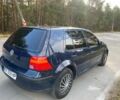 Синий Фольксваген Гольф, объемом двигателя 1.4 л и пробегом 332 тыс. км за 2850 $, фото 5 на Automoto.ua