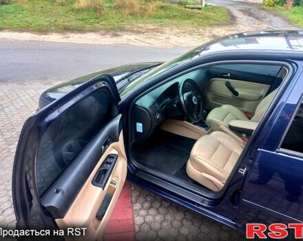 Фольксваген Гольф 1998 у Звенигородка на Automoto.ua Синій Фольксваген Гольф, об'ємом двигуна 1.6 л та пробігом 310 тис. км за 3650 $, фото 2 на Automoto.ua