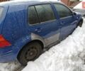 Синий Фольксваген Гольф, объемом двигателя 1.6 л и пробегом 230 тыс. км за 3750 $, фото 5 на Automoto.ua