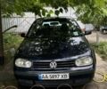 Синій Фольксваген Гольф, об'ємом двигуна 1.9 л та пробігом 360 тис. км за 3600 $, фото 1 на Automoto.ua