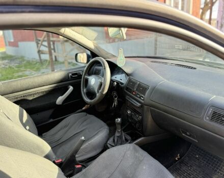 Синий Фольксваген Гольф, объемом двигателя 0 л и пробегом 300 тыс. км за 1850 $, фото 7 на Automoto.ua