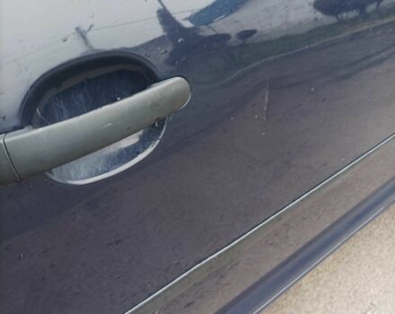 Синий Фольксваген Гольф, объемом двигателя 1.4 л и пробегом 349 тыс. км за 2400 $, фото 8 на Automoto.ua