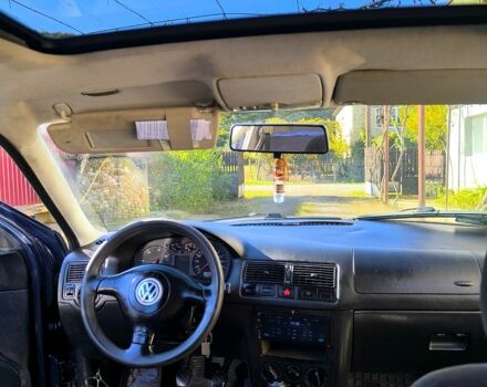 Синий Фольксваген Гольф, объемом двигателя 1.9 л и пробегом 297 тыс. км за 2950 $, фото 5 на Automoto.ua