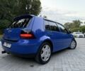 Синій Фольксваген Гольф, об'ємом двигуна 1.8 л та пробігом 220 тис. км за 3199 $, фото 8 на Automoto.ua