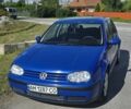 Синій Фольксваген Гольф, об'ємом двигуна 1.4 л та пробігом 212 тис. км за 3250 $, фото 1 на Automoto.ua