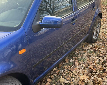 Синій Фольксваген Гольф, об'ємом двигуна 1.39 л та пробігом 326 тис. км за 3700 $, фото 2 на Automoto.ua