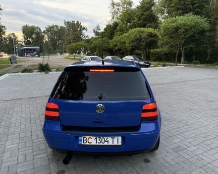 Синій Фольксваген Гольф, об'ємом двигуна 1.8 л та пробігом 220 тис. км за 3199 $, фото 11 на Automoto.ua