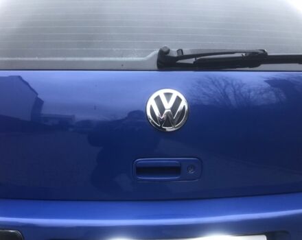 Синій Фольксваген Гольф, об'ємом двигуна 1.9 л та пробігом 393 тис. км за 4000 $, фото 14 на Automoto.ua