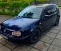 Синій Фольксваген Гольф, об'ємом двигуна 1.6 л та пробігом 330 тис. км за 3800 $, фото 1 на Automoto.ua