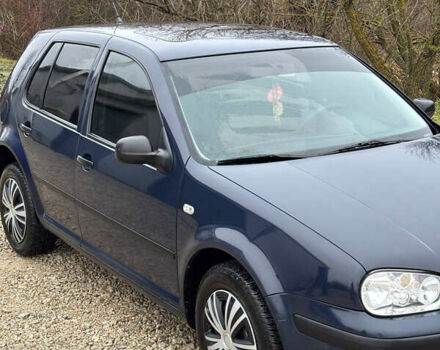 Синій Фольксваген Гольф, об'ємом двигуна 1.9 л та пробігом 290 тис. км за 3650 $, фото 3 на Automoto.ua