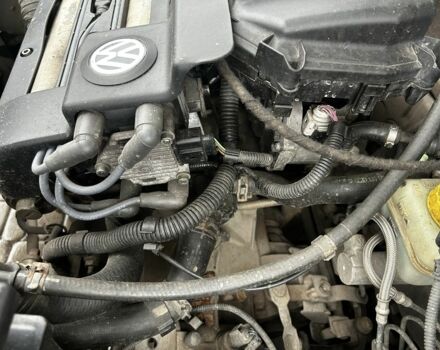 Синий Фольксваген Гольф, объемом двигателя 1.4 л и пробегом 254 тыс. км за 3787 $, фото 18 на Automoto.ua