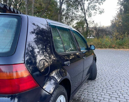 Фольксваген Гольф 1998 у Жовкві на Automoto.ua Синій Фольксваген Гольф, об'ємом двигуна 1.39 л та пробігом 252 тис. км за 2749 $, фото 22 на Automoto.ua