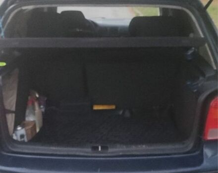 Синий Фольксваген Гольф, объемом двигателя 1.4 л и пробегом 300 тыс. км за 3999 $, фото 9 на Automoto.ua