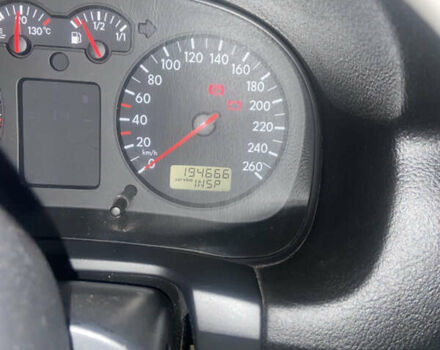 Синій Фольксваген Гольф, об'ємом двигуна 1.6 л та пробігом 196 тис. км за 4100 $, фото 6 на Automoto.ua