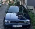 Синий Фольксваген Гольф, объемом двигателя 1.6 л и пробегом 380 тыс. км за 2800 $, фото 1 на Automoto.ua