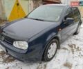 Синій Фольксваген Гольф, об'ємом двигуна 1.9 л та пробігом 370 тис. км за 3800 $, фото 1 на Automoto.ua