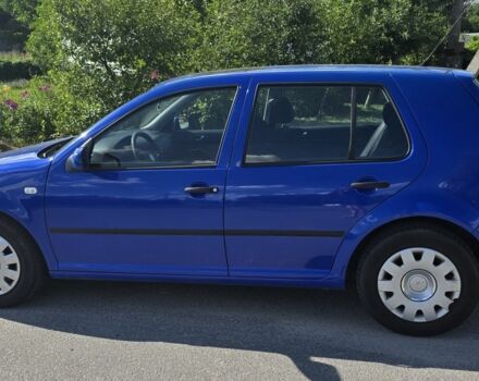 Синій Фольксваген Гольф, об'ємом двигуна 1.4 л та пробігом 212 тис. км за 3250 $, фото 3 на Automoto.ua