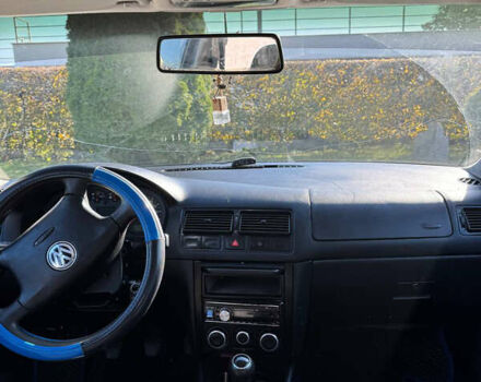 Синій Фольксваген Гольф, об'ємом двигуна 1.39 л та пробігом 340 тис. км за 2850 $, фото 10 на Automoto.ua