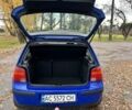 Синий Фольксваген Гольф, объемом двигателя 1.9 л и пробегом 275 тыс. км за 4699 $, фото 3 на Automoto.ua