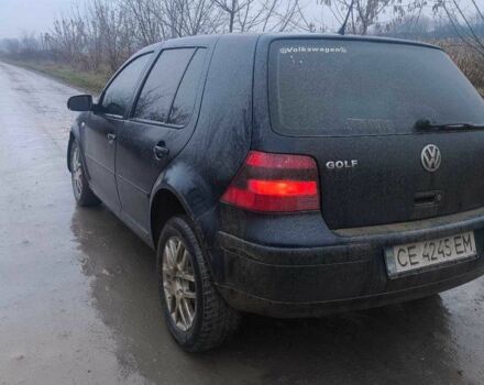 Синій Фольксваген Гольф, об'ємом двигуна 1.4 л та пробігом 200 тис. км за 3200 $, фото 5 на Automoto.ua