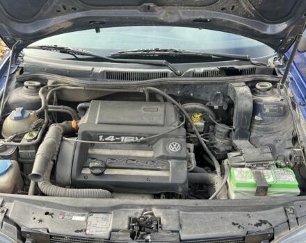 Синій Фольксваген Гольф, об'ємом двигуна 1.4 л та пробігом 326 тис. км за 3800 $, фото 7 на Automoto.ua