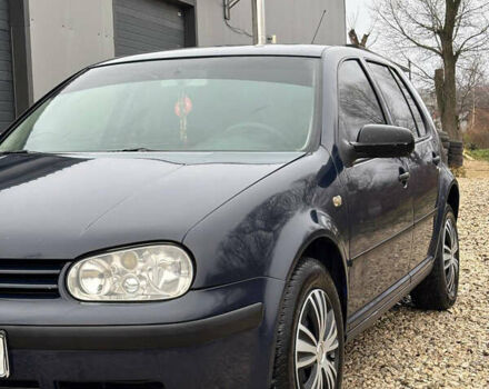 Синій Фольксваген Гольф, об'ємом двигуна 1.9 л та пробігом 290 тис. км за 3650 $, фото 10 на Automoto.ua