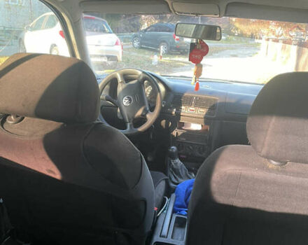 Синій Фольксваген Гольф, об'ємом двигуна 1.9 л та пробігом 300 тис. км за 2500 $, фото 6 на Automoto.ua