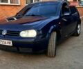 Синий Фольксваген Гольф, объемом двигателя 1.39 л и пробегом 291 тыс. км за 2999 $, фото 1 на Automoto.ua