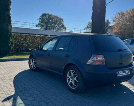 Синій Фольксваген Гольф, об'ємом двигуна 1.39 л та пробігом 340 тис. км за 2850 $, фото 3 на Automoto.ua