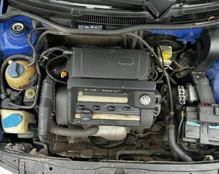 Синий Фольксваген Гольф, объемом двигателя 1.4 л и пробегом 254 тыс. км за 3787 $, фото 8 на Automoto.ua