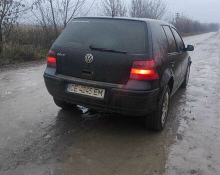 Синій Фольксваген Гольф, об'ємом двигуна 1.4 л та пробігом 200 тис. км за 3200 $, фото 3 на Automoto.ua