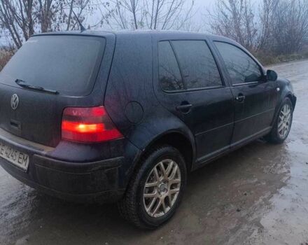 Синій Фольксваген Гольф, об'ємом двигуна 1.4 л та пробігом 200 тис. км за 3200 $, фото 4 на Automoto.ua