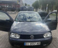 Синій Фольксваген Гольф, об'ємом двигуна 1.6 л та пробігом 196 тис. км за 4100 $, фото 1 на Automoto.ua