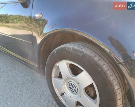 Синий Фольксваген Гольф, объемом двигателя 1.6 л и пробегом 500 тыс. км за 4000 $, фото 9 на Automoto.ua