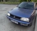 Синій Фольксваген Гольф, об'ємом двигуна 1.6 л та пробігом 165 тис. км за 1500 $, фото 1 на Automoto.ua